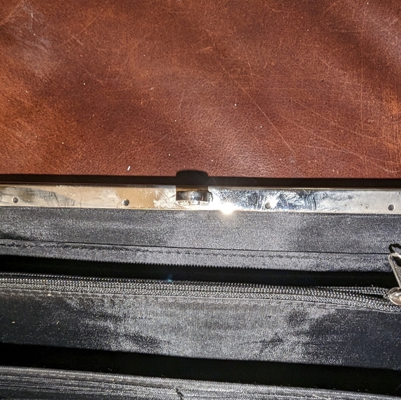 NWOT Patricia Nash Tri-Metallic womens card holder/Wallet - Picture 7 of 8